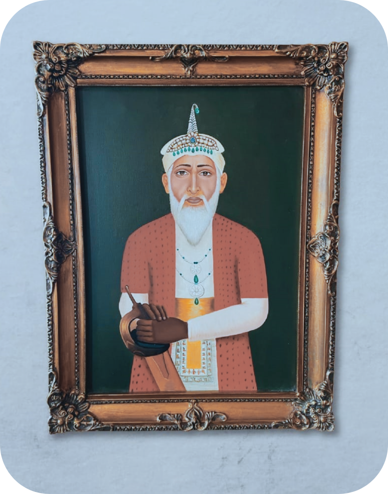 first nizam of hyderabad revenue collection