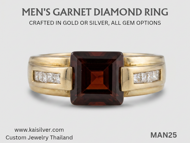 made to order ring for men