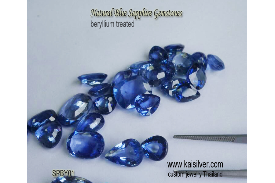 blue sapphire